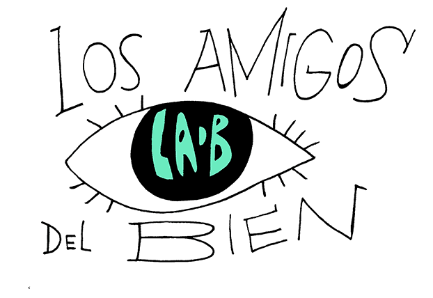 Los amigos del bien